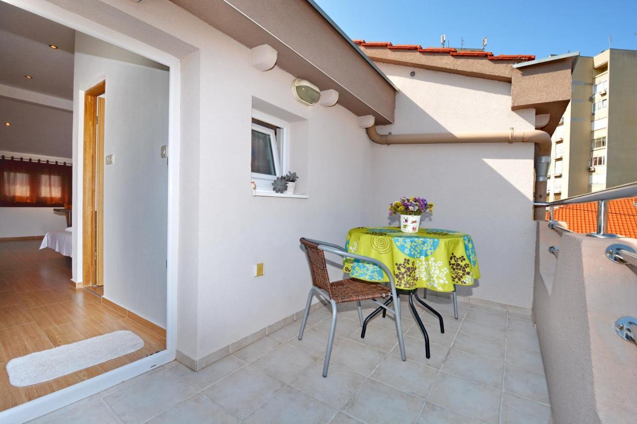 Studio Apartment Martin Ζαντάρ Εξωτερικό φωτογραφία