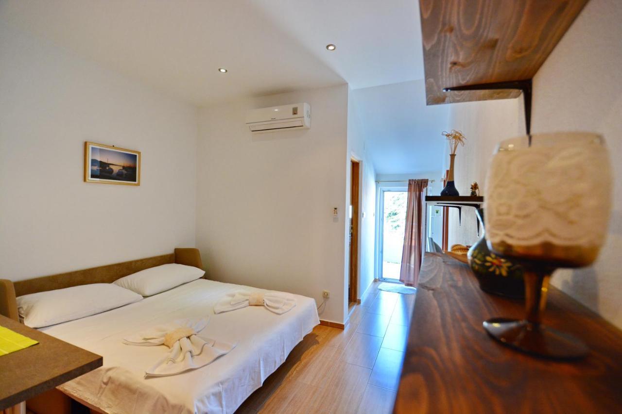Studio Apartment Martin Ζαντάρ Εξωτερικό φωτογραφία